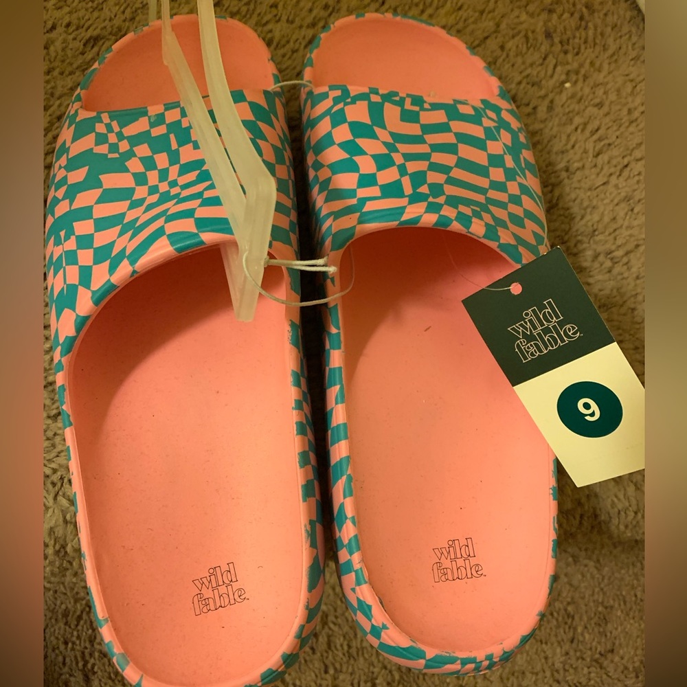Sandal Slides